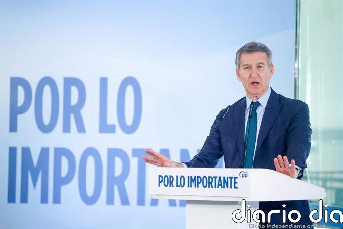 El PP acusa a Sánchez de retomar la reforma de aborto para "no hablar de Ábalos" cuando no tiene mayoría para aprobarla