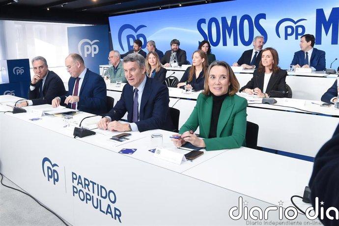 El PP arremete contra Sánchez por referirse a Cataluña como país y le acusa de asumir "la retórica del separatismo"