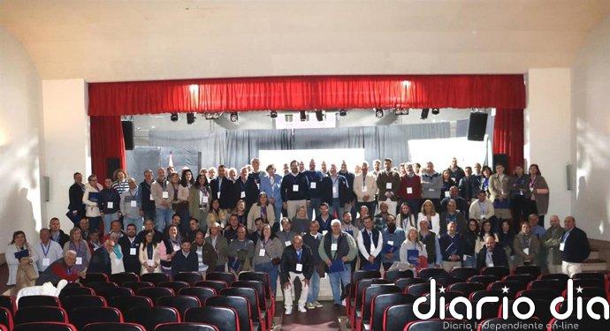 El PP celebra en Jadraque la I Cumbre en defensa del municipalismo como esencia de la política española