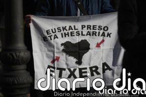 El PP comienza a tramitar una ley en el Senado para multar los 'ongi etorris' con hasta 150.000 euros