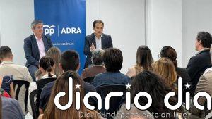 El PP de Adra (Almería) celebra los avances del Gobierno andaluz en Justicia durante los últimos siete años