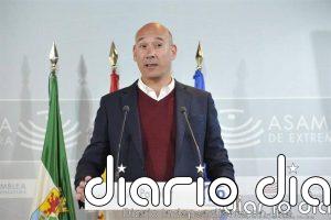 El PP de Extremadura espera cerrar "cuanto antes" el acuerdo con Vox con una negociación que avanza "muy al detalle"