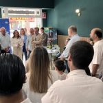 El PP de Málaga pide a Vox y PSOE que no vengan a Málaga a "insultar y enfrentar"