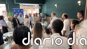 El PP de Málaga pide a Vox y PSOE que no vengan a Málaga a "insultar y enfrentar"