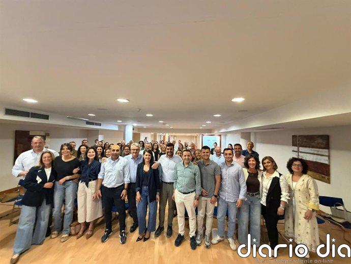 El PP destaca la inversión sanitaria en Almería y defiende "un salto sin precedentes" en Atención Primaria