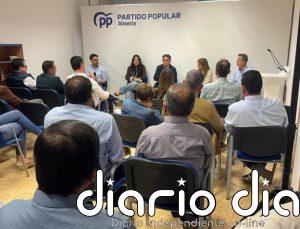 El PP destaca una inversión de 92 millones en sostenibilidad en Almería y reivindica el modelo ambiental de Moreno