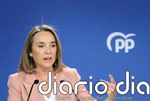 El PP exige a Sánchez y Armengol poner fin al "bloqueo" al Poder Legislativo tras sentencia del TC: "Es filibusterismo"