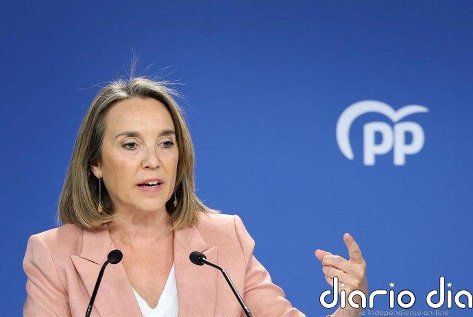 El PP exige a Sánchez y Armengol poner fin al "bloqueo" al Poder Legislativo tras sentencia del TC: "Es filibusterismo"