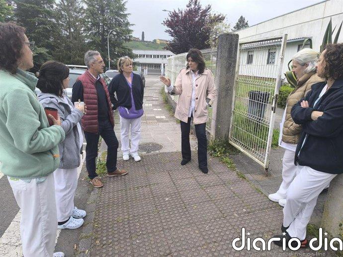 El PP exige inversiones urgentes en la residencia del ERA de Noreña ante la "dejadez" del Gobierno regional