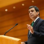 El PP exige responsabilidades políticas al Gobierno por la grava contaminada en las obras del AVE a Cartagena