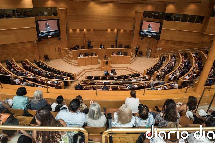 El PP pide a la Mesa del Congreso que anule la "grave anomalía democrática" del veto a enmiendas de multirreincidencia