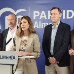 El PP pide convocar la Mesa de las Infraestructuras ante el "aislamiento ferroviario" de la provincia de Almería