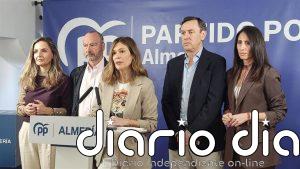 El PP pide convocar la Mesa de las Infraestructuras ante el "aislamiento ferroviario" de la provincia de Almería