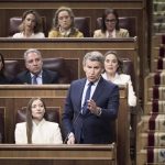 El PP presiona en el Congreso para que el Gobierno presente los Presupuestos de 2026 "de manera inmediata"