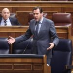 El PP reclama en el Congreso la dimisión de Óscar Puente tras el informe de la Guardia Civil sobre Adamuz