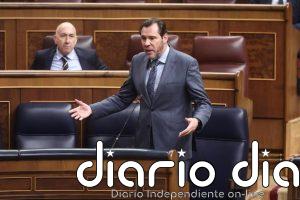 El PP reclama en el Congreso la dimisión de Óscar Puente tras el informe de la Guardia Civil sobre Adamuz
