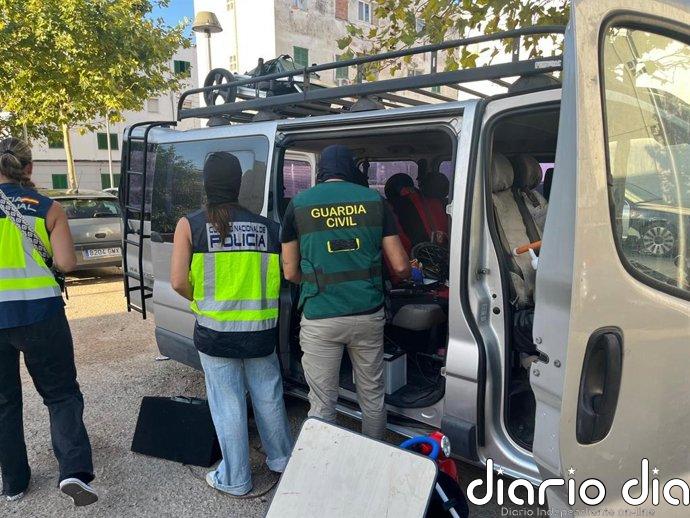 El PP reclama refuerzos en la Policía Nacional y la Guardia Civil en Baleares ante los 1.000 puestos vacantes