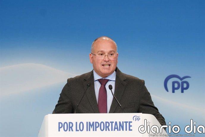 El PP respeta la actuación judicial en 'caso Kitchen' y marca distancias con Gobierno de Rajoy: "No estábamos por aquí"