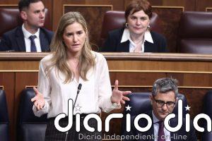 El PP responsabiliza a la vicepresidenta Aagesen de las siete muertes ocurridas en el apagón y exige su dimisión