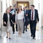 El PP ve "inconcebible" que Armengol siga de presidenta del Congreso tras "mentir" al Supremo y la censura del TC