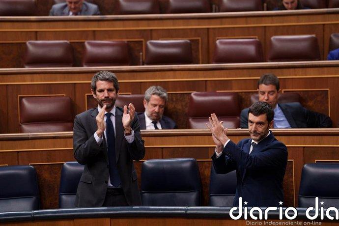 El PP, Vox y Junts tumban el decreto ley abanderado por Sumar para prorrogar los alquileres
