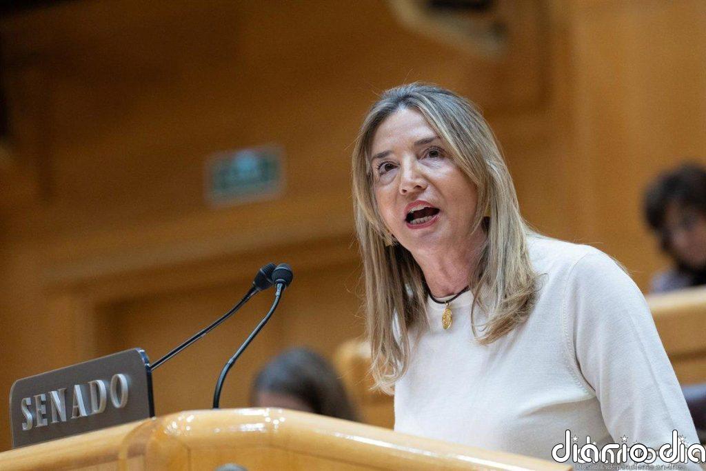 El PP vuelve a citar a la esposa de Santos Cerdán el próximo jueves en la 'comisión Koldo' del Senado
