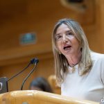 El PP vuelve a citar a la esposa de Santos Cerdán el próximo jueves en la 'comisión Koldo' del Senado