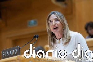 El PP vuelve a citar a la esposa de Santos Cerdán el próximo jueves en la 'comisión Koldo' del Senado