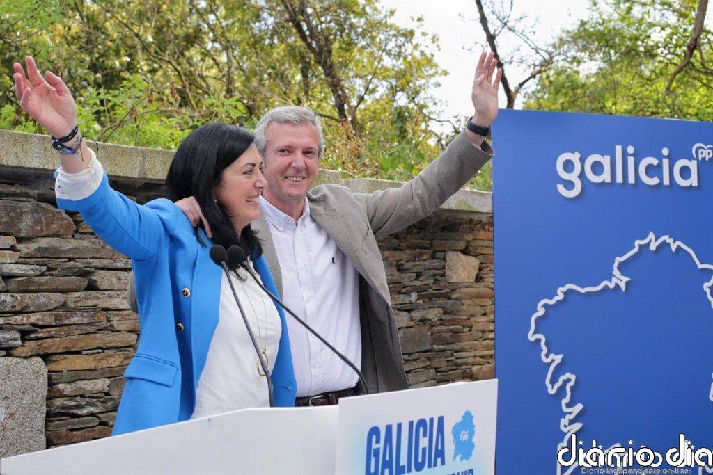 El PP y la edila tránsfuga presentan la moción de censura que arrebatará el gobierno al bipartito de Lugo