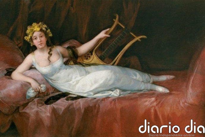 El Prado celebra el 40 aniversario del regreso a España de La Marquesa de Santa Cruz, regalo fallido de Franco a Hitler