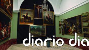 El Prado estrena nuevo formato expositivo dedicado a una sola obra con 'El año del hambre en Madrid' de José Aparicio