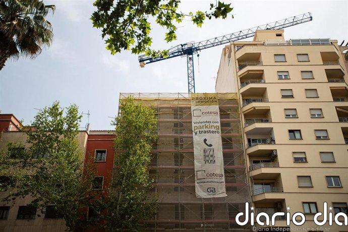 El precio de la vivienda en Baleares aumenta en marzo un 20% interanual