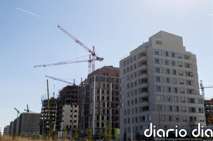 El precio de la vivienda subió un 12,9% en España a finales de 2025, más del doble que en la UE