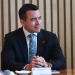 El presidente de Ecuador decreta un nuevo estado de excepción en nueve provincias para combatir el crimen organizado