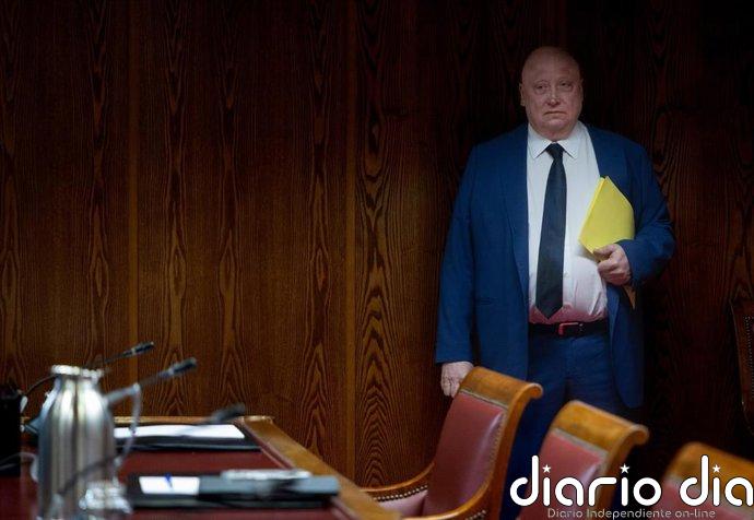 El presidente de Forestalia desvela que se reunió una vez con Santos Cerdán, pero niega negocios con él y con Servinabar