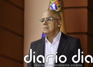 El presidente de la Asamblea venezolana afea las "expresiones de racismo" de "partidos extremistas" españoles