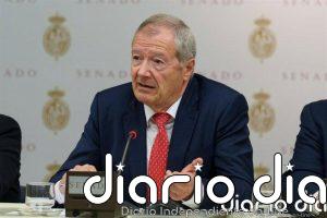 El presidente de la comisión que investiga Adamuz cree que fue un hecho "fortuito y de mala suerte"