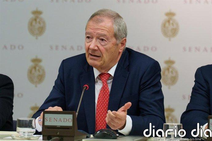 El presidente de la comisión que investiga Adamuz cree que fue un hecho "fortuito y de mala suerte"