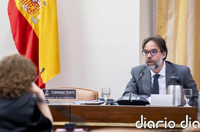 El presidente de Renfe dice en el Congreso que Renfe "es una víctima más" de accidentes de Adamuz y Gelida