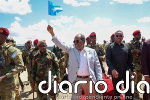 El presidente de Somalia escapa ileso de un ataque de mortero en el conflictivo estado de Suroeste