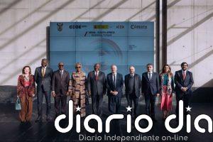 El presidente de Sudáfrica apuesta por intensificar con España las relaciones económicas y las inversiones