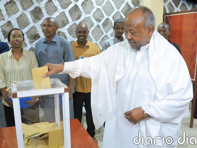 El presidente de Yibuti se perpetúa en el poder con una nueva victoria aplastante en las elecciones del viernes