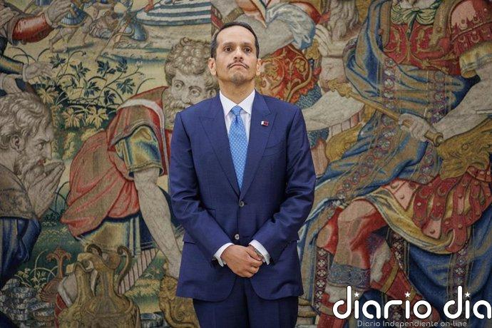 El primer ministro qatarí pide a Irán una salida diplomática al conflicto