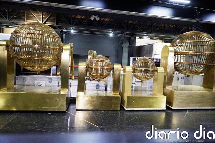 El primer premio de 300.000 euros del sorteo de Lotería Nacional, vendido en puntos de Cádiz, Jaén y Sevilla