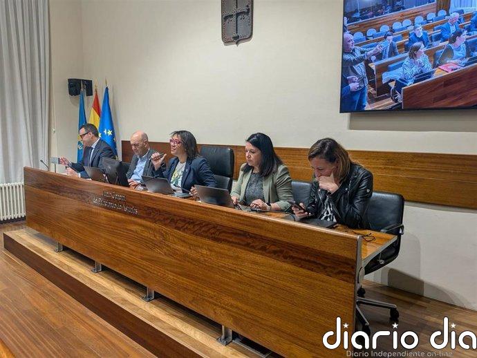 El Principado confía en que el plan de Duro Felguera permita mantener la actividad industrial en Asturias