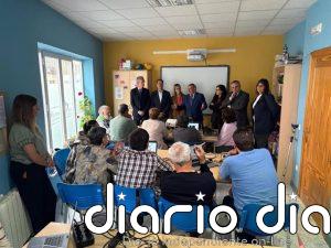 El programa CyL Digital trabaja con doce entidades sociales que trabajan en inclusión para reducir la brecha tecnológica