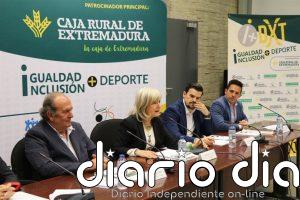 El programa inclusivo 'Igualdad + Deporte' doblará la participación hasta el millar en 2026 y tendrá más disciplinas