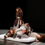 El programa Sur Danza recorre Andalucía con propuestas coreográficas en espacios culturales singulares
