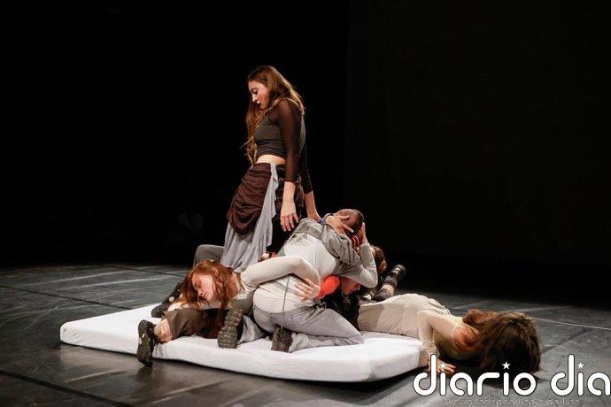 El programa Sur Danza recorre Andalucía con propuestas coreográficas en espacios culturales singulares