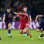 El PSG deja noqueado al Liverpool
